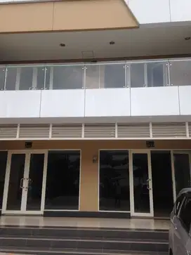 Disewakan Ruko The Hall at trivium Lippo Cikarang S-GF23 UNFURNIS