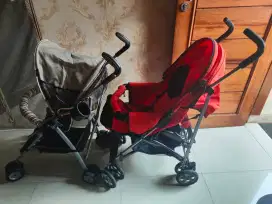 Paket Stroller Esprit & Pliko