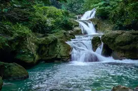 Dijual murah tanah dekat Air terjun Lokomboro Sumba Barat Daya