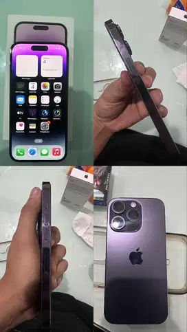 Iphone 14 Pro Deep Purple 512gb
