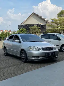 Altis 2003 Type G MT Mulus