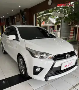 Toyota Yaris 2016 AT Type G 1.500cc Tgn 1 Pjk Panjang Unit Siap Pakai