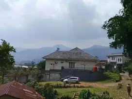 Villa Strategis Dekat Kebun Teh Gunung Mas Puncak Bogor