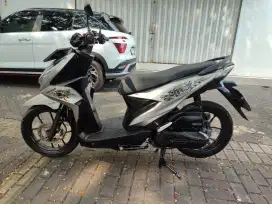 HONDA BEAT STREET 2023 PAJAK PANJANG