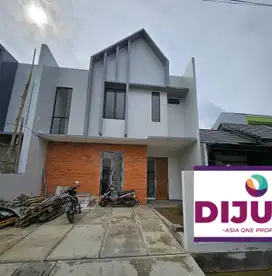 Dijual rumah brand new 2 lantai di bintang metropol bekasi kota
