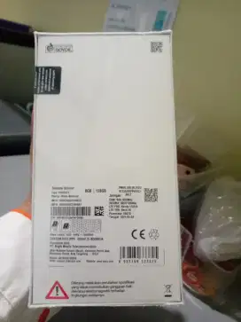 Hp Oppo A58 ram 8/128 GB baru masih di segel