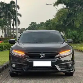[47.XXXKM!] HONDA CIVIC TURBO 1.5 ES SEDAN 2018