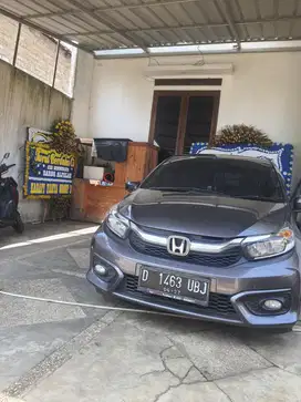 Honda Brio Satya E 2022 Bensin