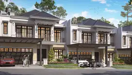 Cluster Golf Horizon @Citra City Sentul Tipe 12 Harga Mulai 5 Miliaran
