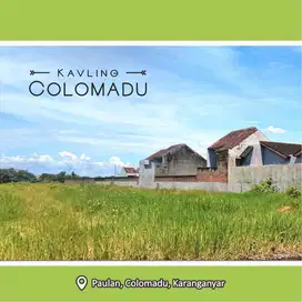 Tanah Timur De Tjolomadoe Colomadu Solo