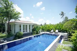 FREEHOLD MODERN BALINESE-STYLE VILLA IN CANGGU