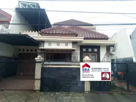 Rumah Walang Baru Komplek Pertamina Dijual Murah