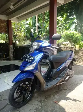 Yamaha Mio Sporty