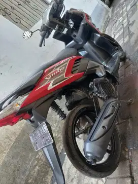 Vario Techno 2011 ss Lengkap,kaleng aktif