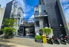 Rumah Aparthouse Cipete Selatan Siap Huni