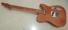ARIA PRO II BLACKARRO MADE IN JAPAN NO FENDER GIBSON