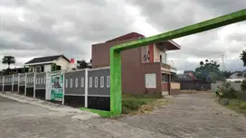 Tanah Area Jl.kaliurang barat RS JIH ,SHM-P Sleman Dekat UGM Dan UNY