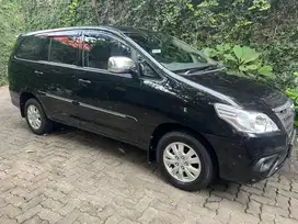 Kijang Innova 2014 antik low km