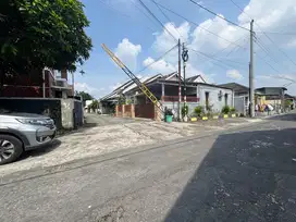 Strategis, Tanah Selangkah ke Jl Ringroad Monjali