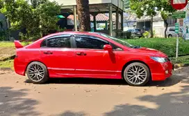 Honda Civic FD 2006 Merah