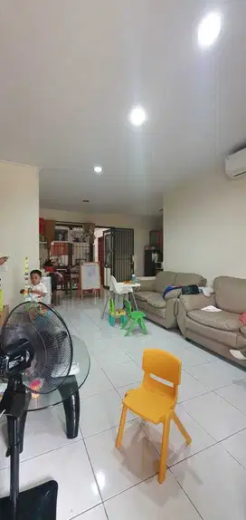 Dijual Cepat Rumah Bagus Strategis Cluster Fiore Foresta Bsd City