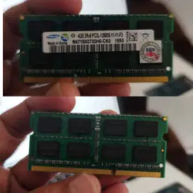 RAM 4GB DDR3L SAMSUNG Memori Laptop Sodinn SO-DIMM