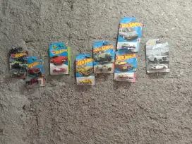 Miniatur diecast Hotwheels