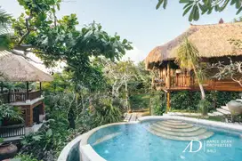 FREEHOLD 3-BEDROOM VILLA TROPICAL DESIGN IN GWK  JIMBARAN