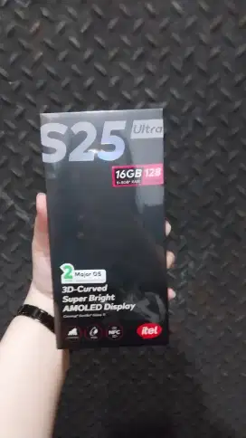 Itel S25 Ultra 8/128GB
