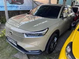 New HrV E CVT Sun khaki