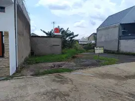 Dijual Tanah kavling cisitu Kodam dekat manglayang regency
