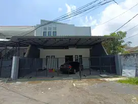 Rumah Murah di Klampis Semolo Dekat MERR, Nginden, Ngagel, Semolowaru