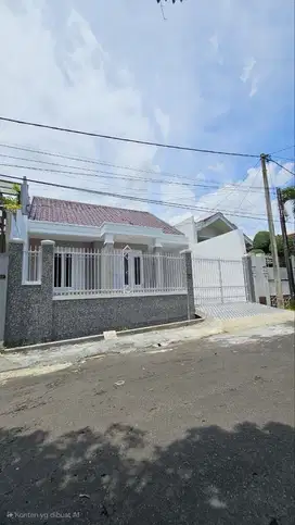 Dijual Rumah Baru Renovasi Siap Huni di Puncak Dieng Malang