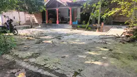 MURAH TANAH PEKARANGAN SEKITAR PENGRAJIN BATIK & KRAFT PANDAK.JK13303