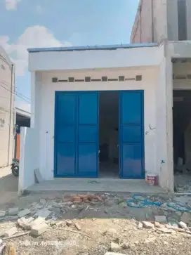 Dijual ruko pinggir jalan utama Kaliabang Tengah Bekasi Utara kota