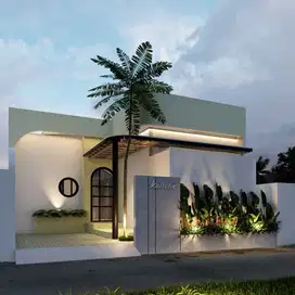 Villa Nusa Dua Bangunan Baru 10 Menit Ke Pantai Dan ITDC