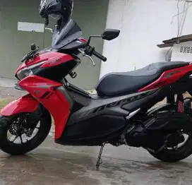 Jual Aerox 2021 kondisi oke siap Touring
