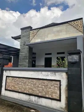 Rumah 1 lantai di Bukit Jimbaran | perumahan | cocok untuk tempat huni