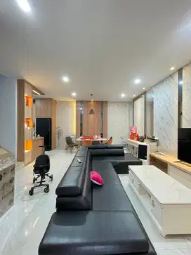 Dijual Rumah Komplek Halton Place Jalan Panglima Denai Medan Tenggara