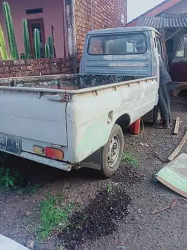 Mitsubishi Colt T120SS 1981 Bensin