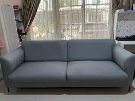 Di jual sofa bekas
