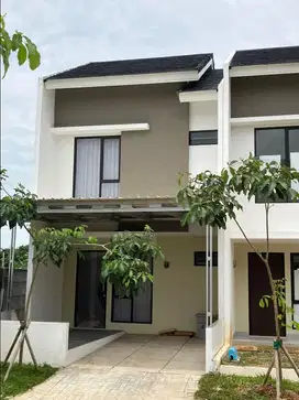 Disewa rumah semi furnished Jaya Imperial Park, Sepatan