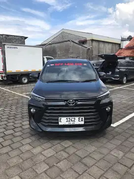 Toyota All New Avanza 1.5 G MT 2024