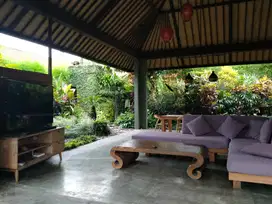 2 Bedroom Villa for Monthly Rent with Lush Green Views - 10 Minutes