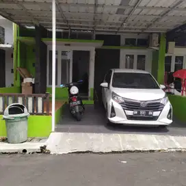 dikontrakkan rumah full furnished pusat kota Tasik keamanan 24 jam Ful