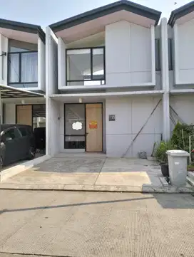 Sewa Rumah Modern Minimalis 2 lantai di Lippo Cikarang, 42 Juta/Tahun!