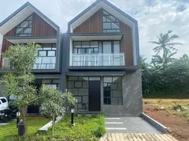 RUMAH BARU MINIMALIS 2 LANTAI DI CIKEAS BOGOR