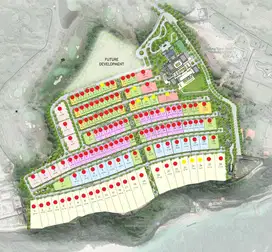 Last Chance to own unit in Fairwinds Most Exclusive Residential Bali
