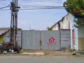 DIJUAL SEBIDANG TANAH DI TEGAL - JAWA TENGAH