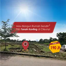 Jual Tanah Pinggir Jalan Dekat 5 Meter dari Manglayang Soccer